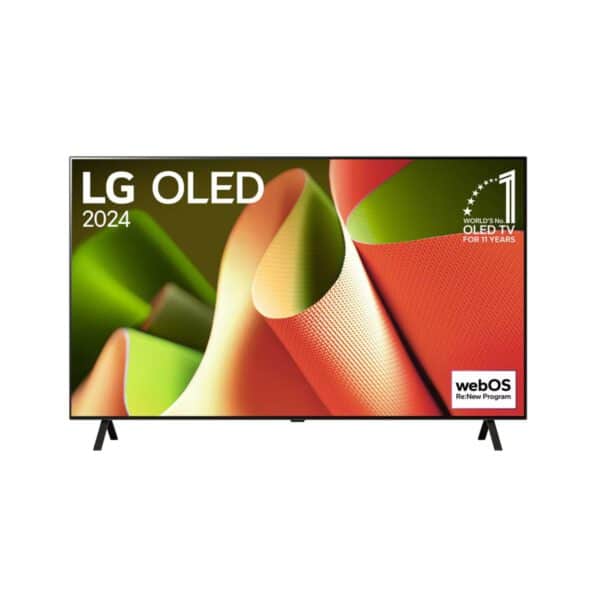 LG OLED B4 4K išmanusis televizorius Egnetas.LT