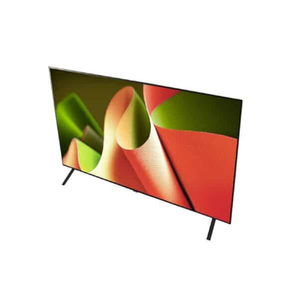 LG OLED B4 4K išmanusis televizorius Egnetas.LT