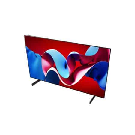 LG OLED evo C4 4K 42 išmanusis televizorius