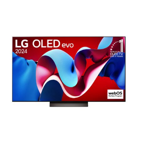LG OLED evo C4 4K 55 išmanusis televizorius Egnetas.LT