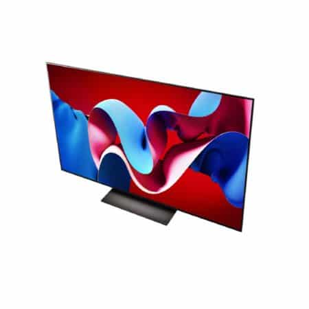 LG OLED evo C4 4K 55 išmanusis televizorius Egnetas.LT