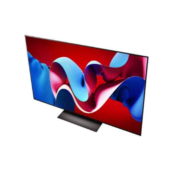 LG OLED evo C4 4K 65 išmanusis televizorius Egnetas.LT