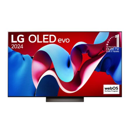 LG OLED evo C4 4K 77 išmanusis televizorius Egnetas.LT