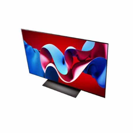 LG OLED evo C4 4K išmanusis televizorius Egnetas.LT