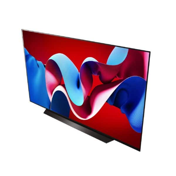 LG OLED evo C4 83 colius4K išmanusis televizorius Egnetas.LT