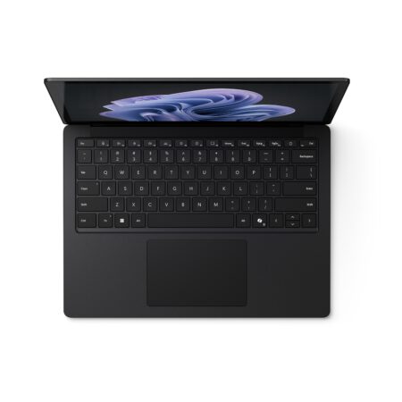 Microsoft Surface Laptop 6 13.5 black nešiojamas kompiuteris Egnetas.LT