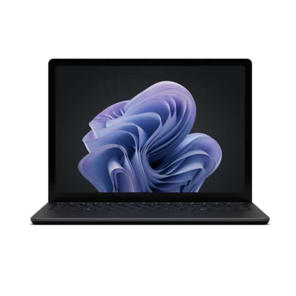 Microsoft Surface Laptop 6 13.5 black nešiojamas kompiuteris Egnetas.LT