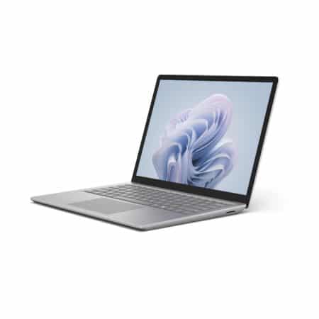Microsoft Surface Laptop 6 13.5 platinum nešiojamas kompiuteris Egnetas.LT