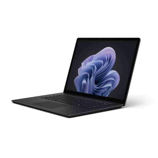 Microsoft Surface Laptop 6 15 black nešiojamas kompiuteris Egnetas.LT