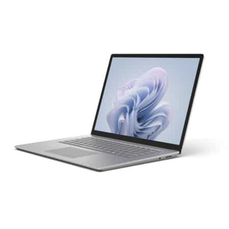 Microsoft Surface Laptop 6 15 platinum nešiojamas kompiuteris Egnetas.LT