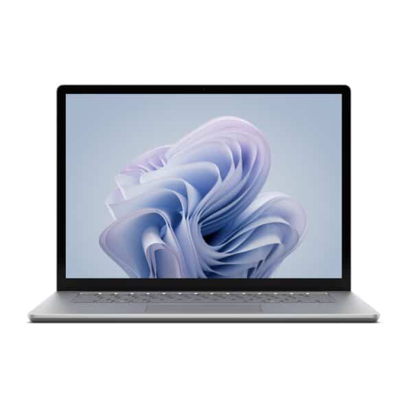 Microsoft Surface Laptop 6 15 platinum nešiojamas kompiuteris Egnetas.LT