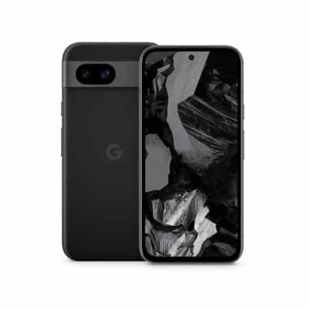Google Pixel 8a Obsidian išmanusis telefonas
