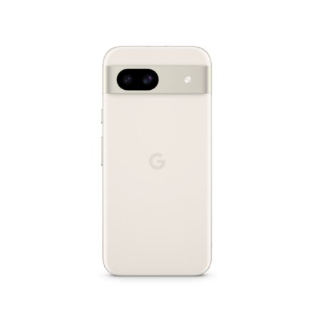 Google Pixel 8a Porcelain išmanusis telefonas