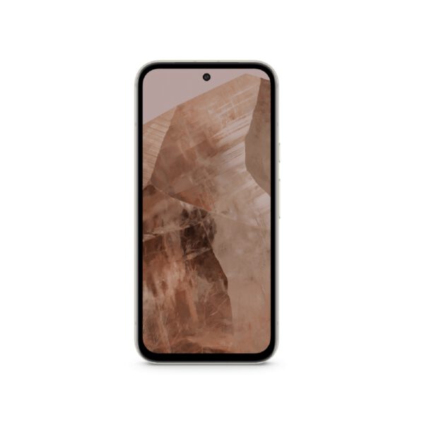 Google Pixel 8a Porcelain išmanusis telefonas