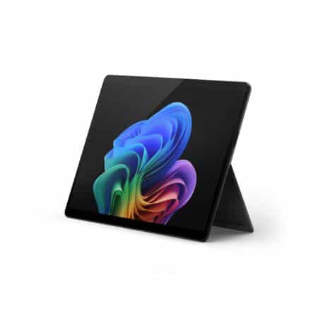 Microsoft Surface Pro Copilot PC Black planšetinis kompiuteris Egnetas.LT