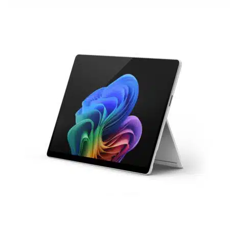 Microsoft Surface Pro Copilot PC Platinum planšetinis kompiuteris Egnetas.LT
