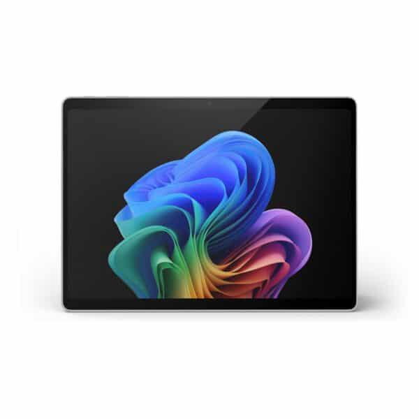Microsoft Surface Pro Copilot PC Platinum planšetinis kompiuteris Egnetas.LT