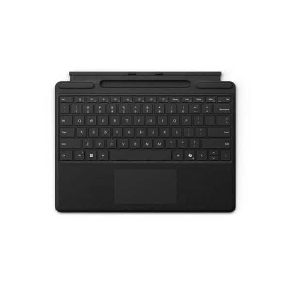 Microsoft Surface Pro Keyboard Copilot key Black klaviatūra Egnetas.LT