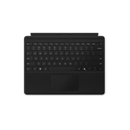 Microsoft Surface Pro Keyboard (Copilot key) - Black klaviatūra Egnetas.LT