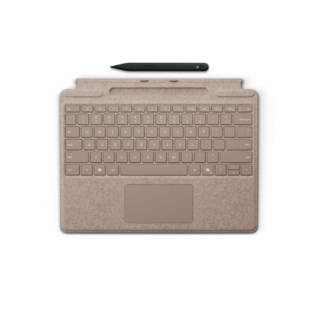 Microsoft Surface Pro Keyboard with Slim Pen (Copilot key) - Dude klaviatūra ir rašiklis Egnetas.LT