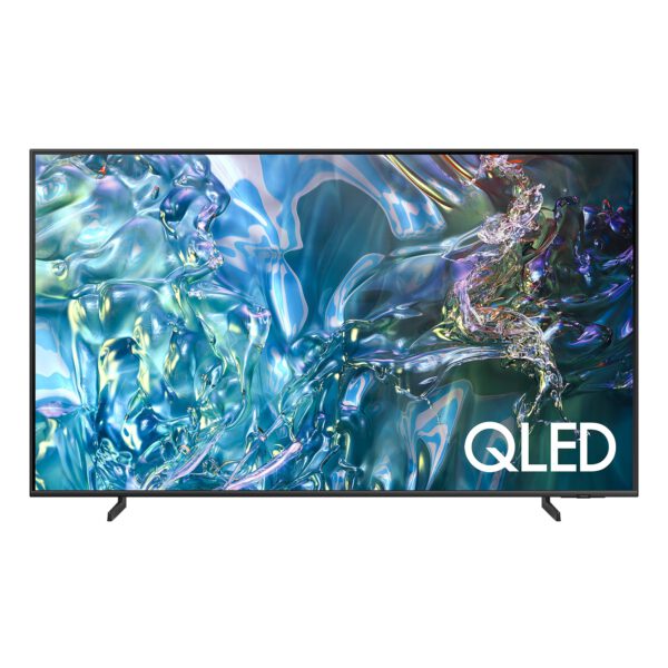 Samsung Q60D QLED 4K 2024 metų smart televizorius Egnetas.LT