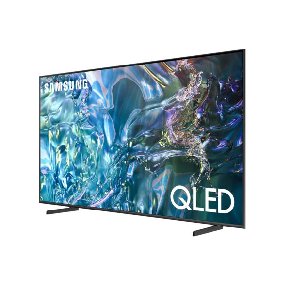 Samsung Q60D QLED 4K 2024 metų smart televizorius Egnetas.LT