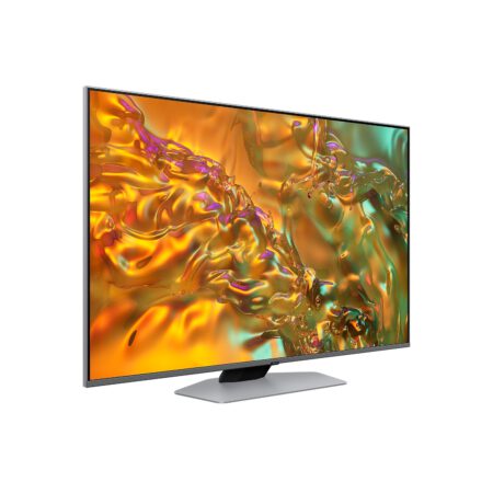 Samsung Q80D QLED 4K 2024 metų smart televizorius Egnetas.LT