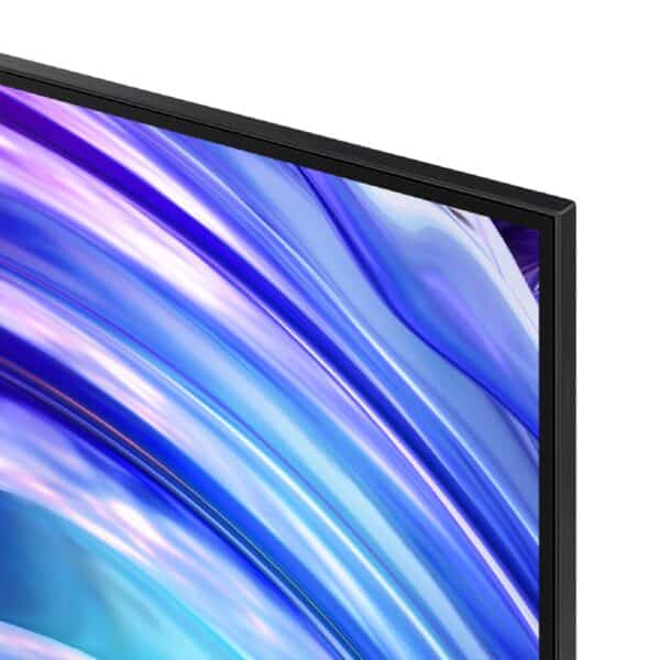 Samsung S95D OLED 4K AI 2024 metų televizorius Egnetas.LT
