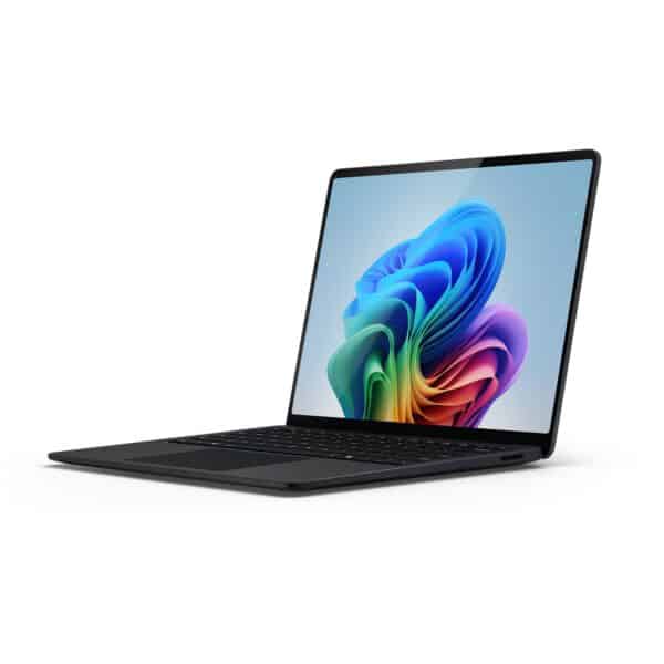 Microsoft Surface Laptop 7 15 colių Black nešiojamas kompiuteris Egnetas.LT