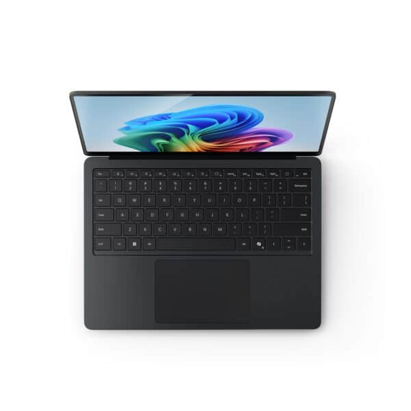 Microsoft Surface Laptop 7 15 colių Black nešiojamas kompiuteris Egnetas.LT