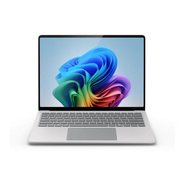 Microsoft Surface Laptop 7 15 colių Platinum nešiojamas kompiuteris Egnetas.LT