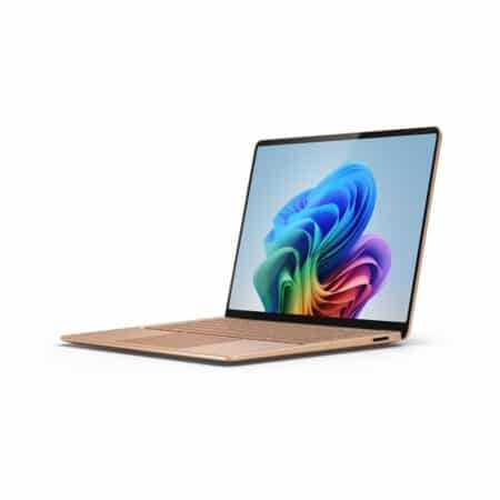 Microsoft Surface Laptop 7 Dune nešiojamas kompiuteris Egnetas.LT