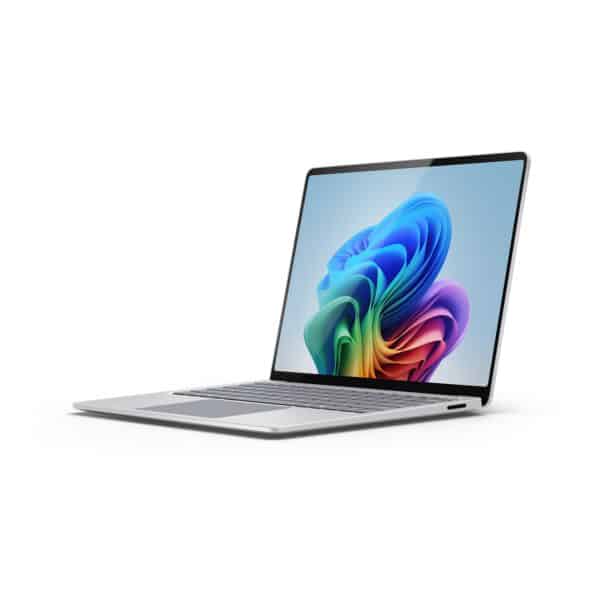 Microsoft Surface Laptop 7 Platinum nešiojamas kompiuteris Egnetas.LT