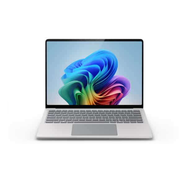 Microsoft Surface Laptop 7 Platinum nešiojamas kompiuteris Egnetas.LT