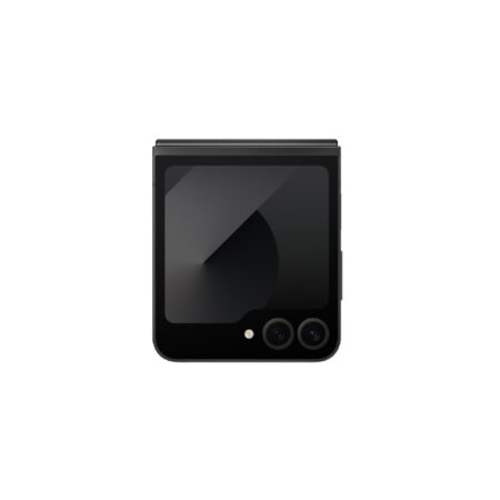 Samsung Galaxy Z Flip6 kraftinė juoda spalva Egnetas.LT