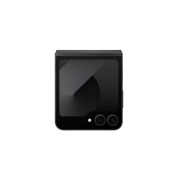Samsung Galaxy Z Flip6 kraftinė juoda spalva Egnetas.LT