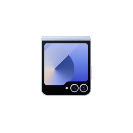 Samsung Galaxy Z Flip6 mėlyna spalva Egnetas.LT