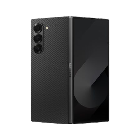 Samsung Galaxy Z Fold6 kraftinė juoda spalva Egnetas.LT