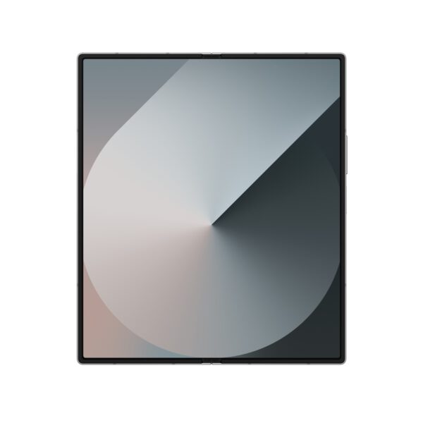 Samsung Galaxy Z Fold6 sidabrinė pilka spalva Egnetas.LT