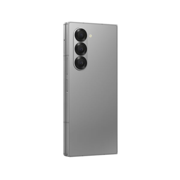 Samsung Galaxy Z Fold6 sidabrinė pilka spalva Egnetas.LT
