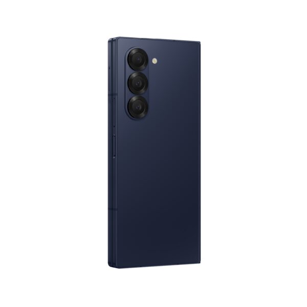 Samsung Galaxy Z Fold6 tamsiai mėlyna spalva Egnetas.LT