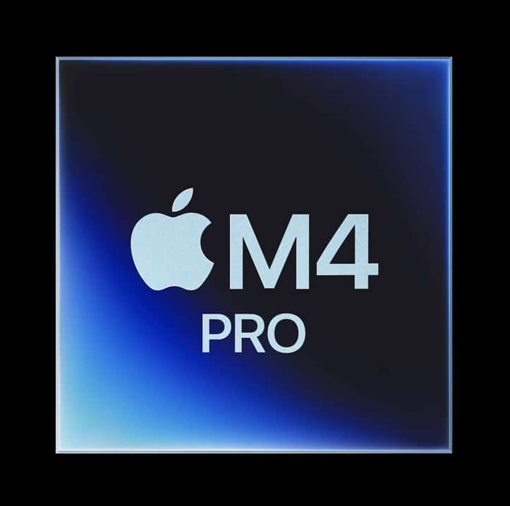 Apple M4 Pro lustas