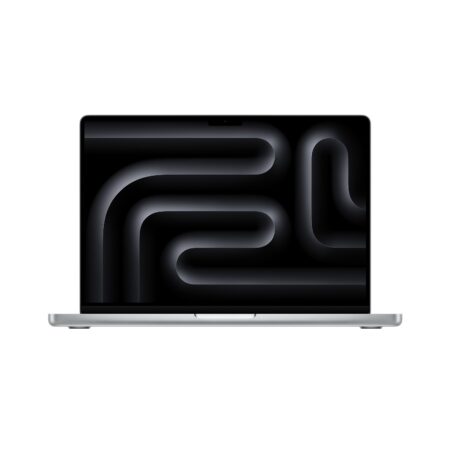 Apple MacBook Pro 14 M4 2024 Silver nešiojamas kompiuteris Egnetas.LT