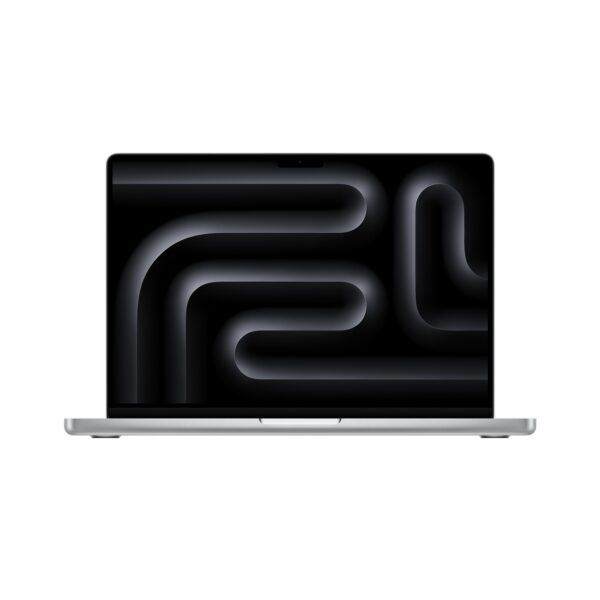 Apple MacBook Pro 14 M4 2024 Silver nešiojamas kompiuteris Egnetas.LT