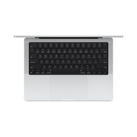 Apple MacBook Pro 14 M4 2024 Silver nešiojamas kompiuteris Egnetas.LT