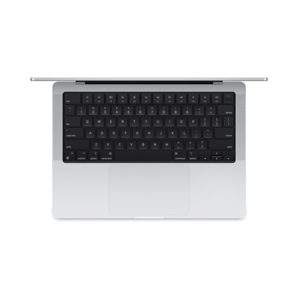 Apple MacBook Pro 14 M4 2024 Silver nešiojamas kompiuteris Egnetas.LT