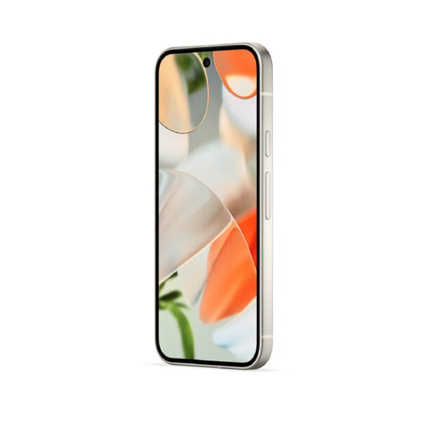 Google Pixel 9 Porcelain išmanusis telefonas Egnetas.LT
