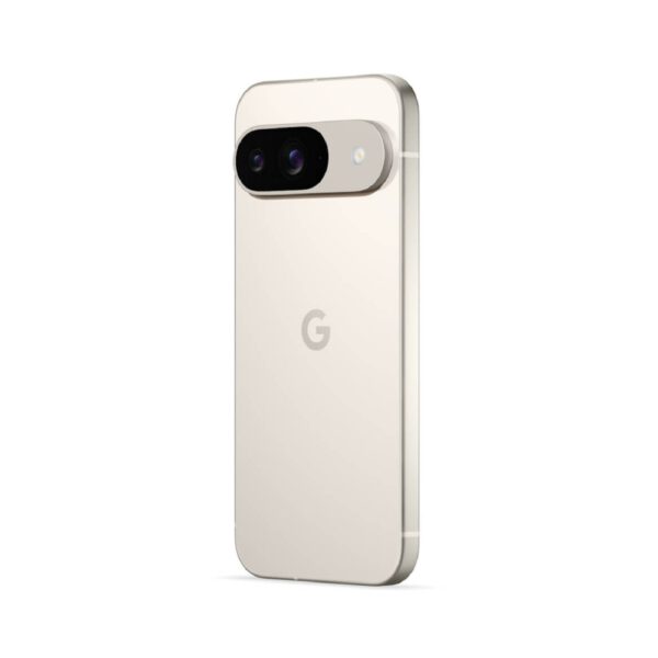 Google Pixel 9 Porcelain išmanusis telefonas Egnetas.LT