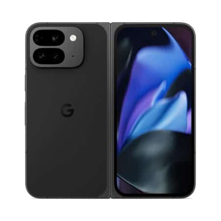 Google Pixel 9 Pro Fold Obsidian sulankstomas telefonas Egnetas.LT