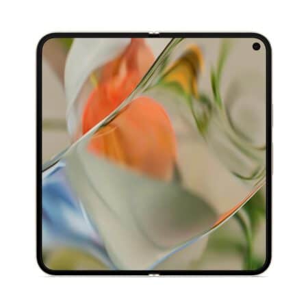 Google Pixel 9 Pro Fold Porcelain sulankstomas telefonas Egnetas.LT